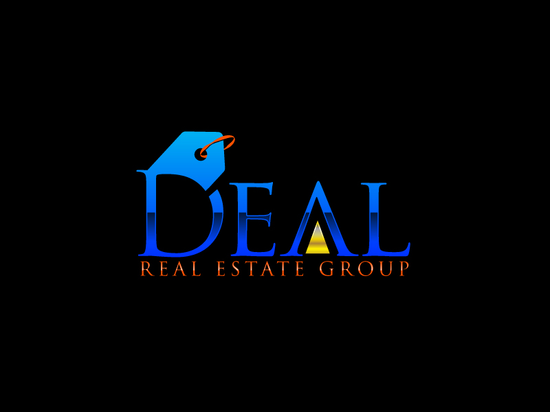 Deal Real Estate Group logo design by uttam