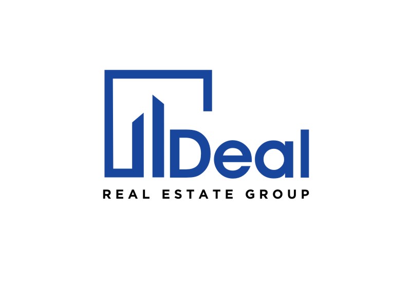 Deal Real Estate Group logo design by parinduri