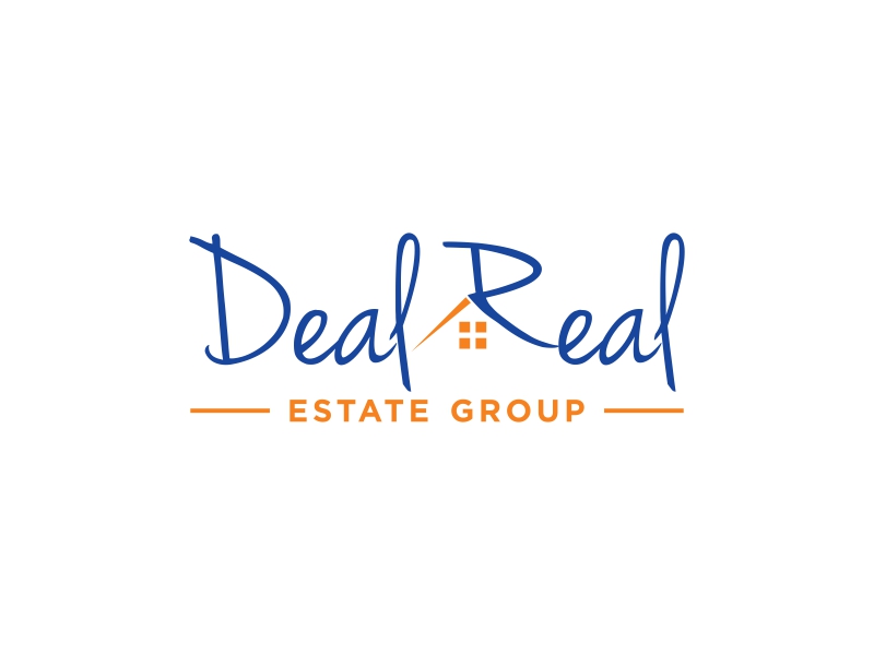 Deal Real Estate Group logo design by almaula