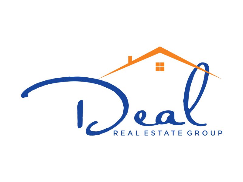 Deal Real Estate Group logo design by savana