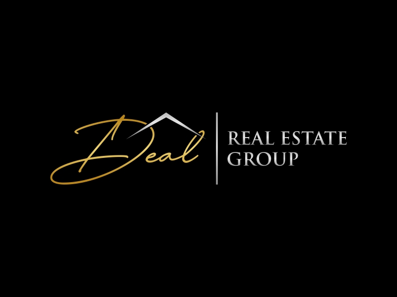 Deal Real Estate Group logo design by GassPoll