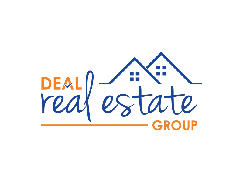 Deal Real Estate Group logo design by almaula