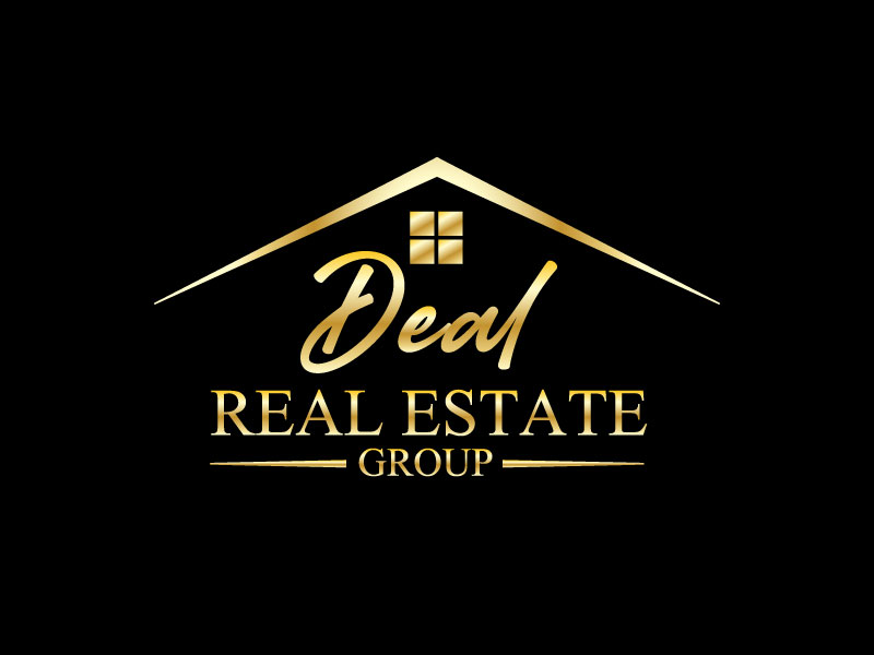 Deal Real Estate Group logo design by Ridho Illahi