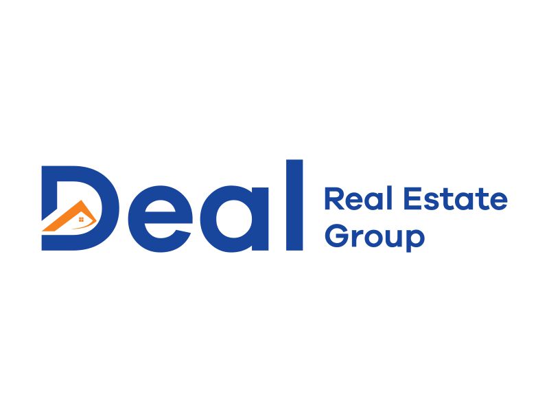 Deal Real Estate Group logo design by savana