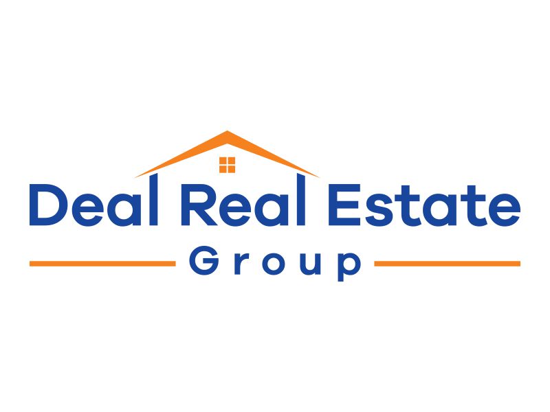 Deal Real Estate Group logo design by savana