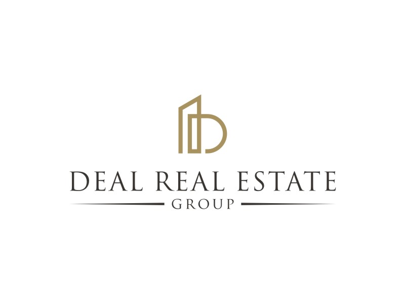 Deal Real Estate Group logo design by Inaya