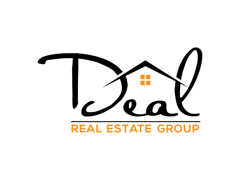 Deal Real Estate Group logo design by pambudi