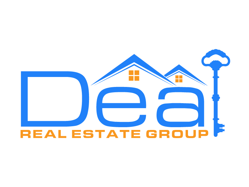 Deal Real Estate Group logo design by ElonStark