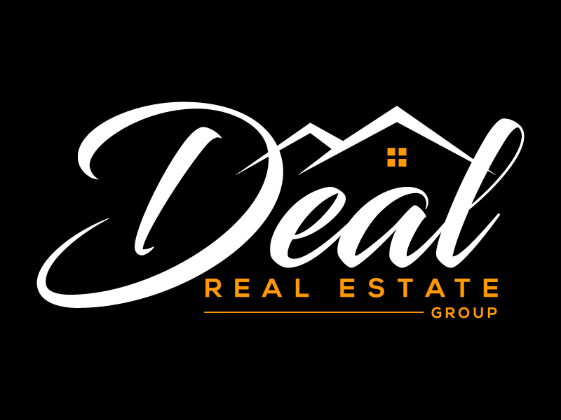 Deal Real Estate Group logo design by pambudi