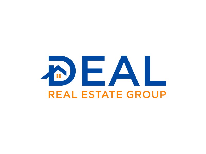 Deal Real Estate Group logo design by alby