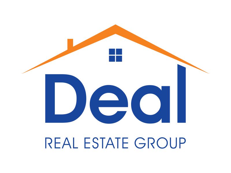 Deal Real Estate Group logo design by savana