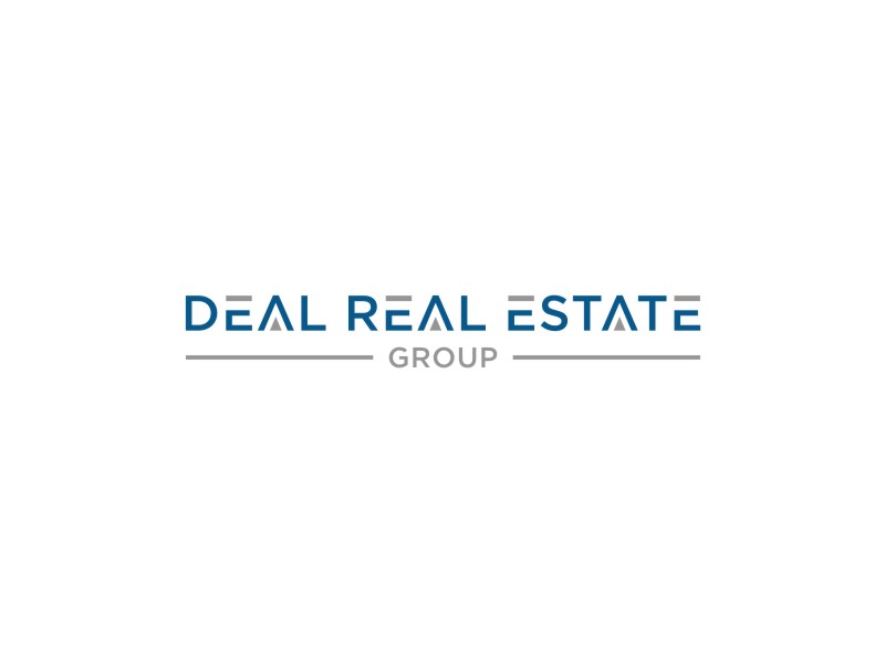 Deal Real Estate Group logo design by Inaya