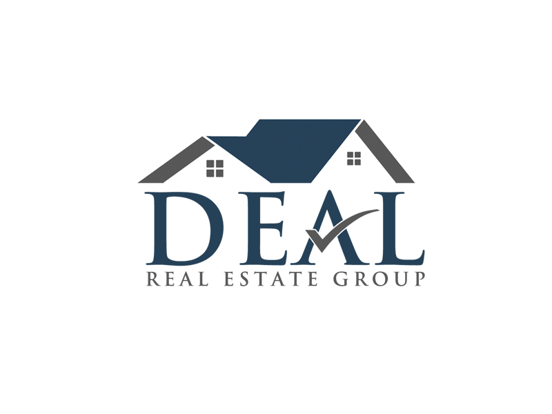 Deal Real Estate Group logo design by senja03