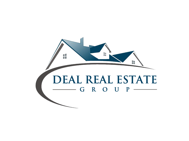 Deal Real Estate Group logo design by senja03