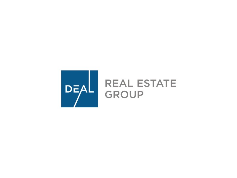 Deal Real Estate Group logo design by Inaya