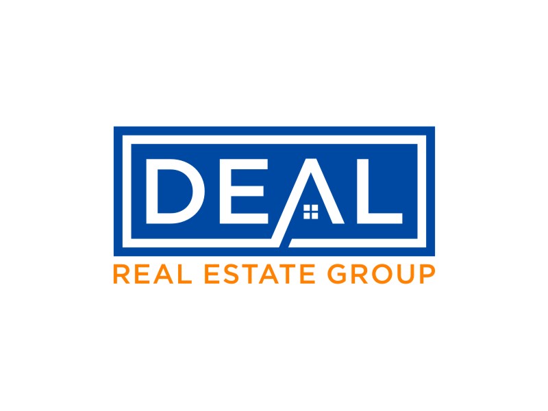 Deal Real Estate Group logo design by alby