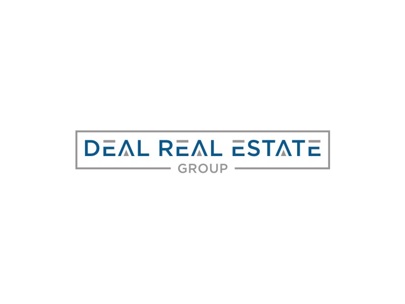 Deal Real Estate Group logo design by Inaya