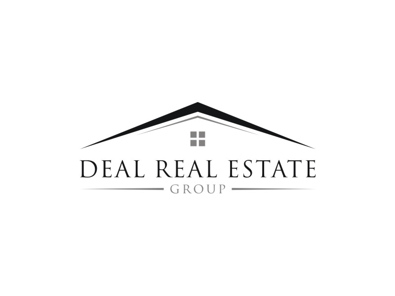 Deal Real Estate Group logo design by Inaya