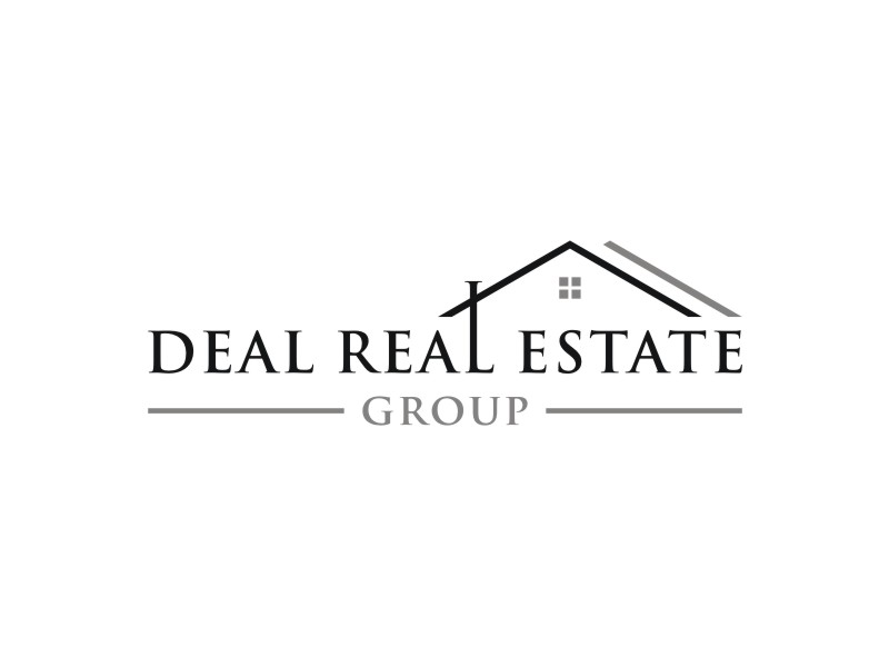 Deal Real Estate Group logo design by Inaya