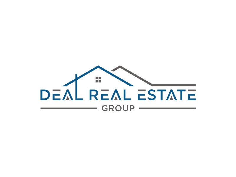 Deal Real Estate Group logo design by Inaya