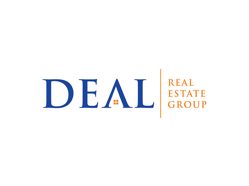 Deal Real Estate Group logo design by ndaru