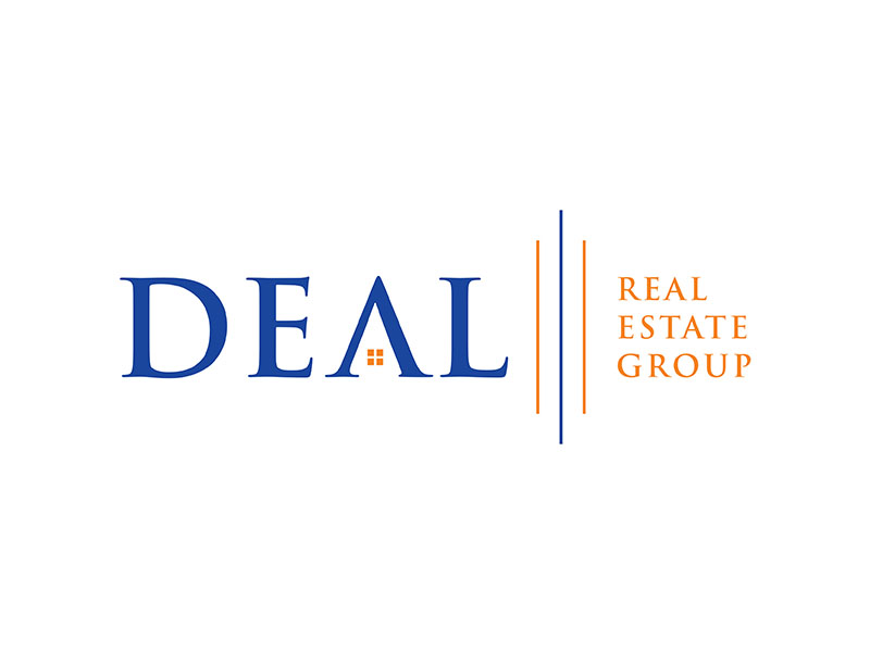 Deal Real Estate Group logo design by ndaru