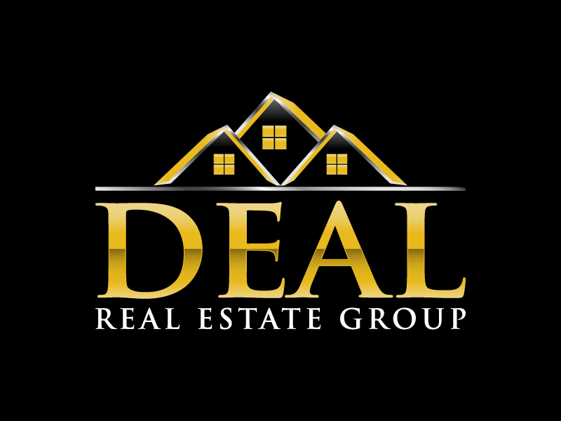 Deal Real Estate Group logo design by Kirito