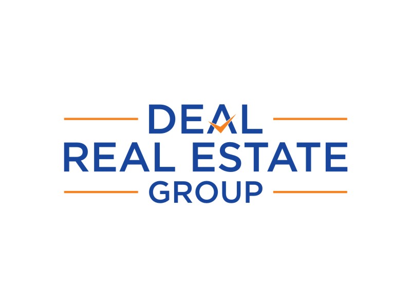 Deal Real Estate Group logo design by RatuCempaka