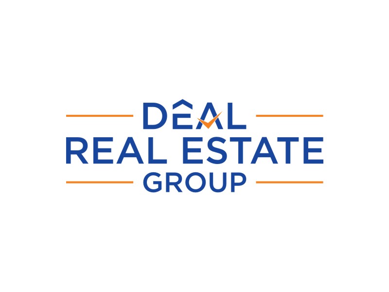 Deal Real Estate Group logo design by RatuCempaka