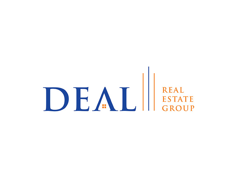 Deal Real Estate Group logo design by ndaru