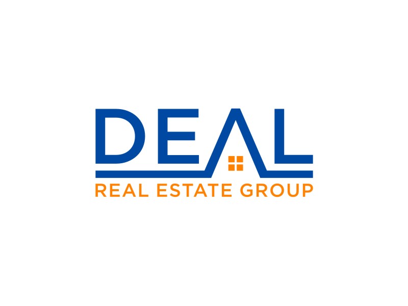 Deal Real Estate Group logo design by alby