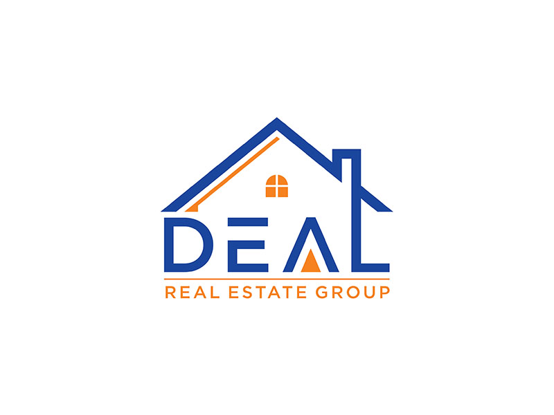 Deal Real Estate Group logo design by ndaru