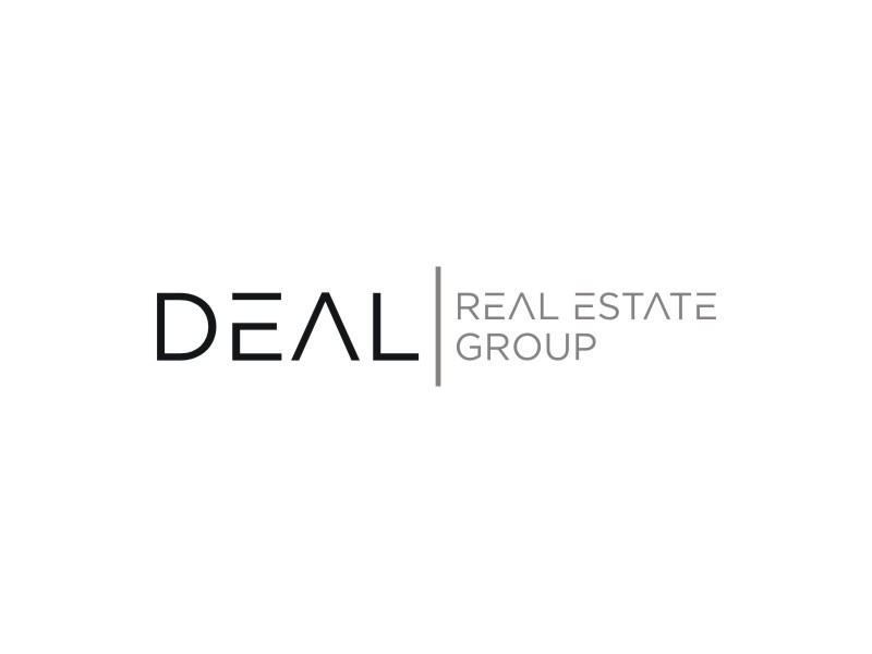 Deal Real Estate Group logo design by Inaya