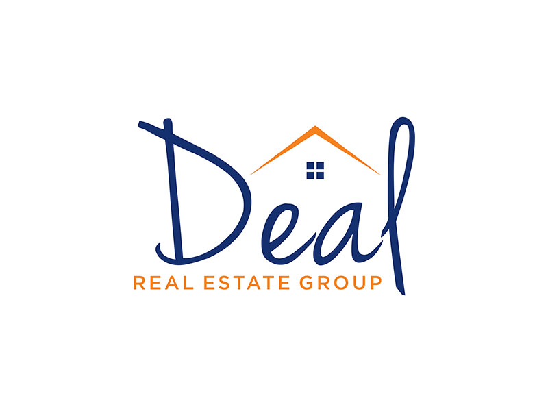 Deal Real Estate Group logo design by ndaru