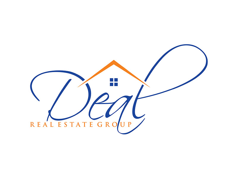 Deal Real Estate Group logo design by ndaru