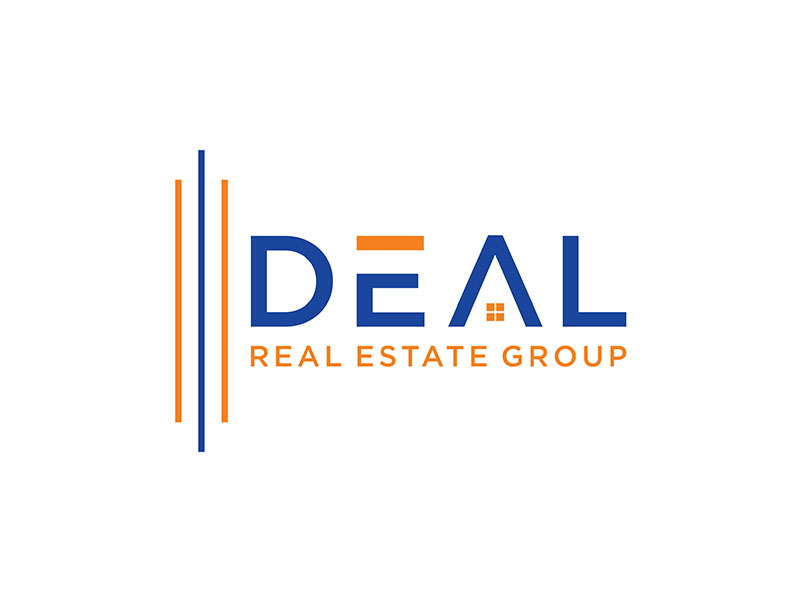 Deal Real Estate Group logo design by ndaru