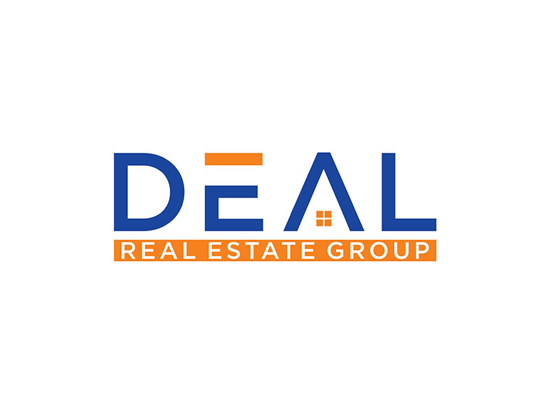 Deal Real Estate Group logo design by ndaru