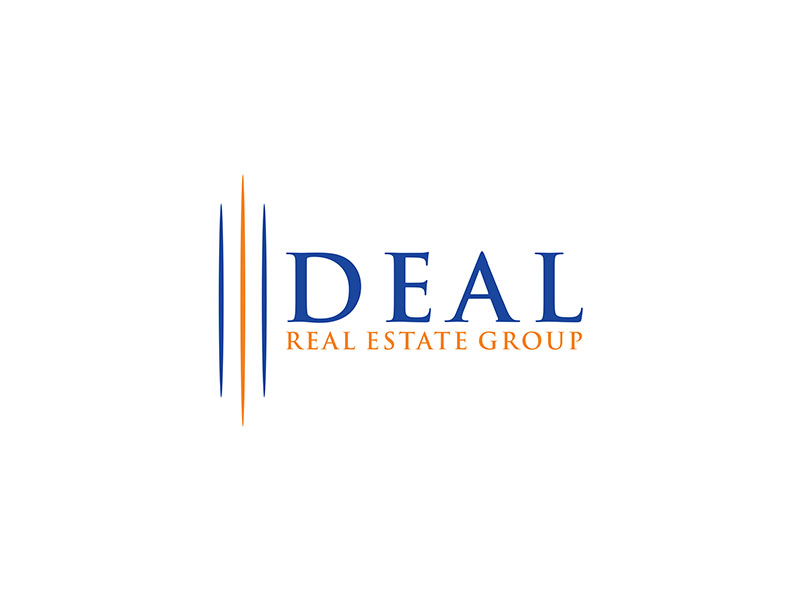 Deal Real Estate Group logo design by ndaru