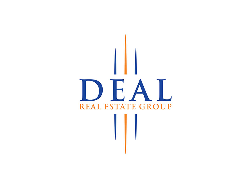 Deal Real Estate Group logo design by ndaru