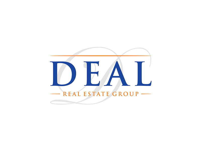 Deal Real Estate Group logo design by ndaru