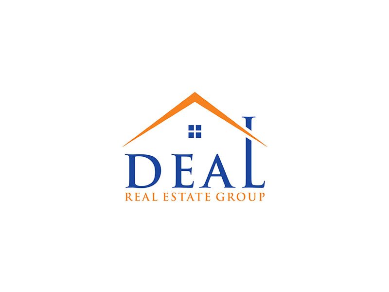 Deal Real Estate Group logo design by ndaru