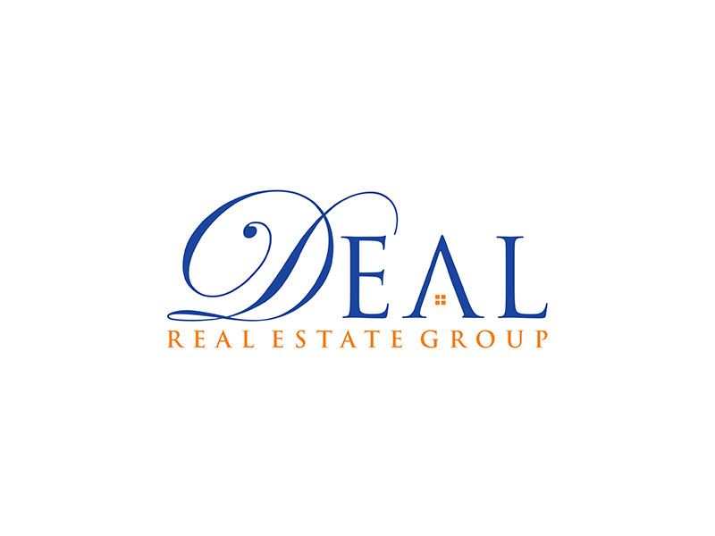 Deal Real Estate Group logo design by ndaru