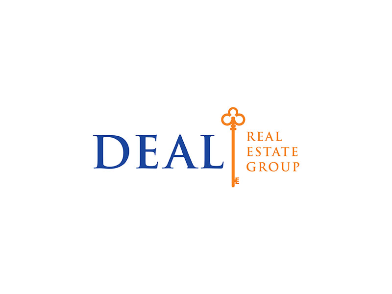 Deal Real Estate Group logo design by ndaru