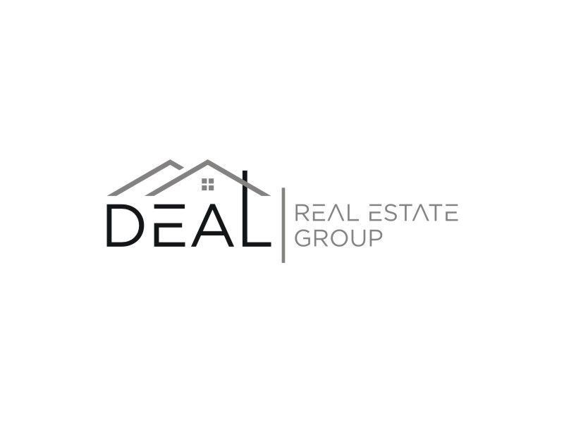 Deal Real Estate Group logo design by Inaya