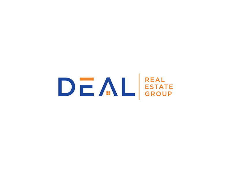 Deal Real Estate Group logo design by ndaru