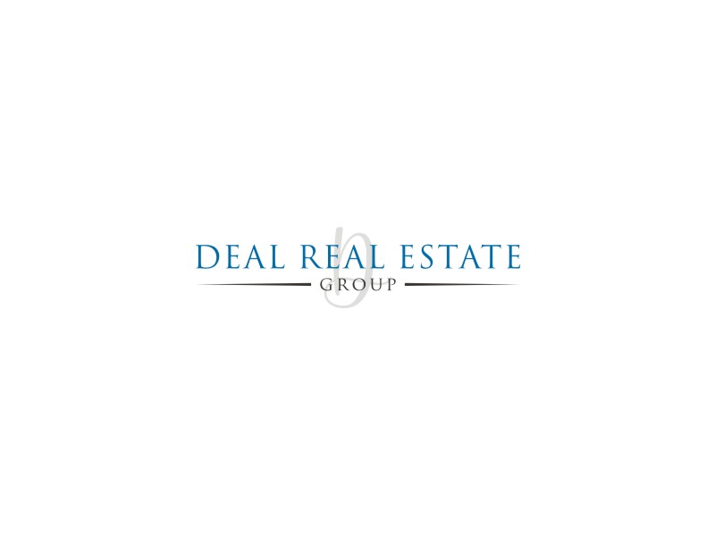 Deal Real Estate Group logo design by Inaya