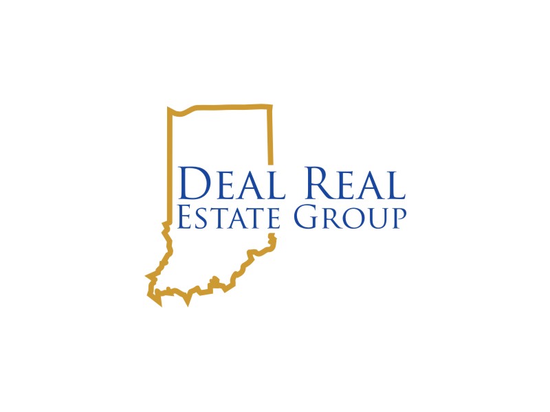 Deal Real Estate Group logo design by Diancox