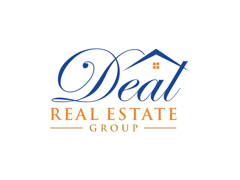 Deal Real Estate Group logo design by GassPoll