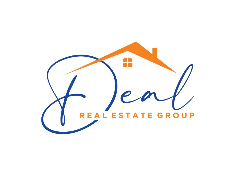 Deal Real Estate Group logo design by Artomoro