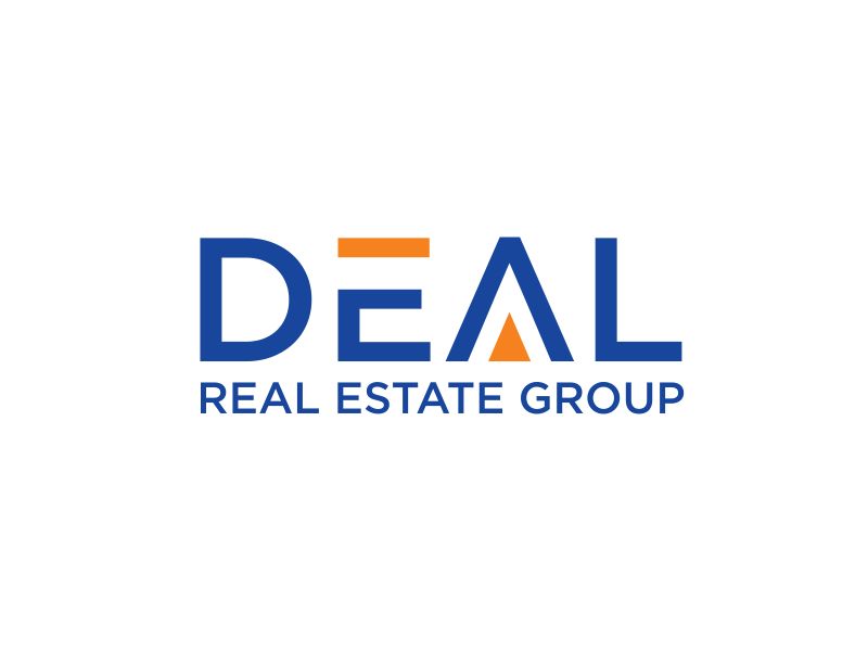 Deal Real Estate Group logo design by GassPoll